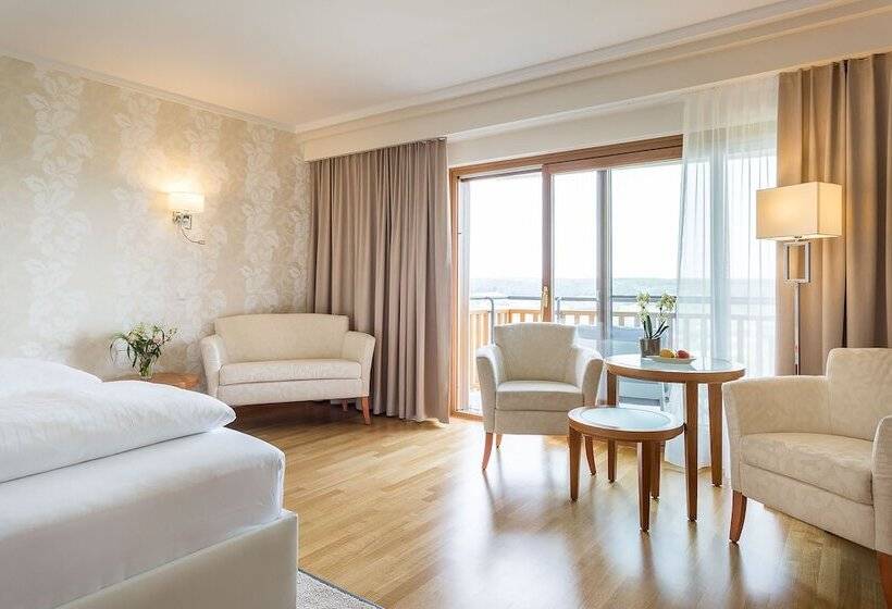 غرفة ديلوكس, & Spa Der Steirerhof