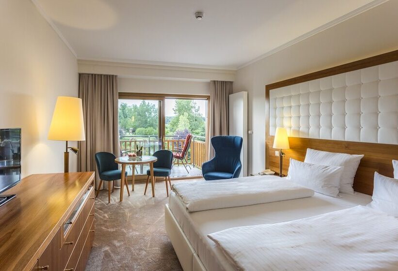 חדר קלאסי, & Spa Der Steirerhof