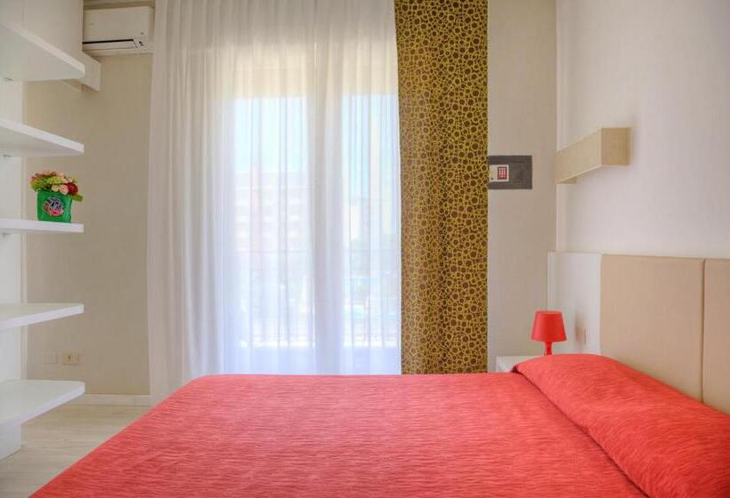 חדר סופריור לארבעה, Ute