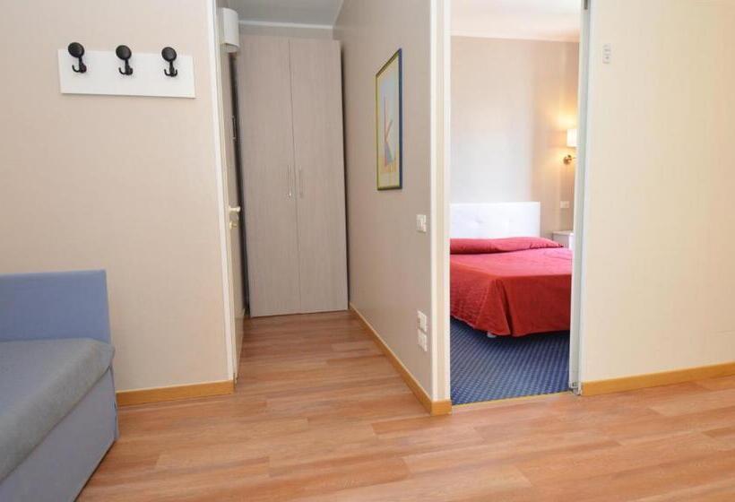 חדר סטנדרט לשלושה, Ute