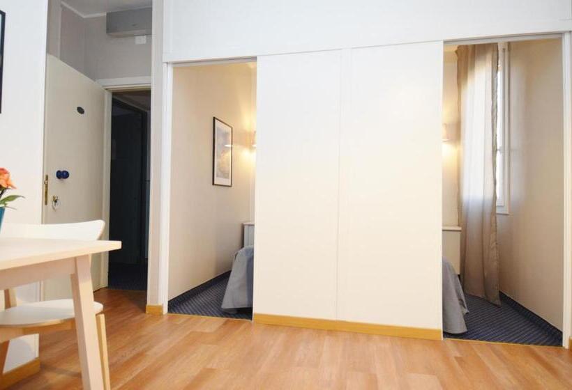 חדר סטנדרט לשלושה, Ute