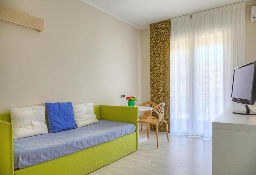 חדר סופריור, Ute