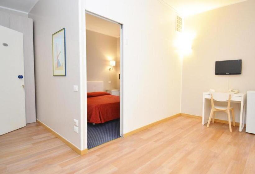 חדר סטנדרט לארבעה, Ute