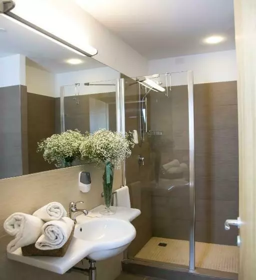 اتاق استاندارد, Il Vigneto Resort