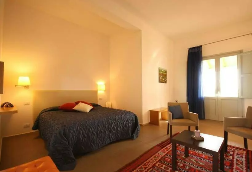 اتاق استاندارد, Il Vigneto Resort