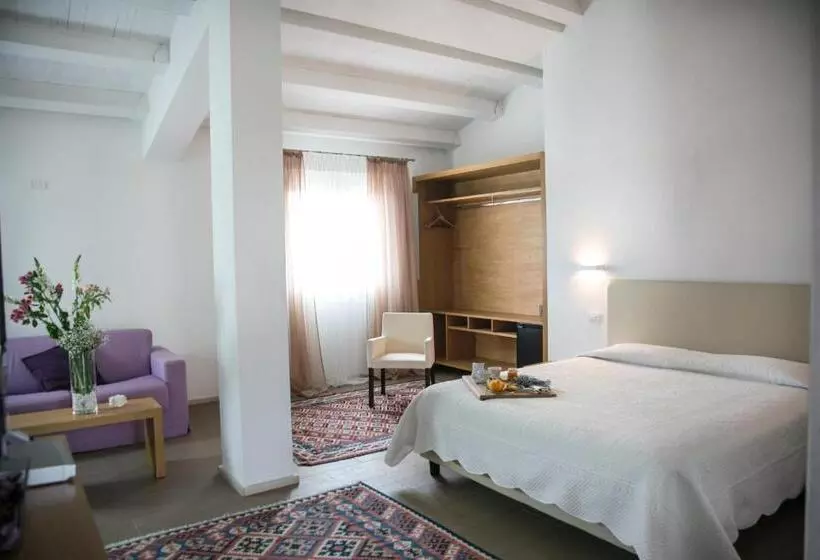 سوییت, Il Vigneto Resort