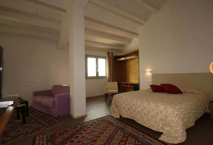 سوییت, Il Vigneto Resort
