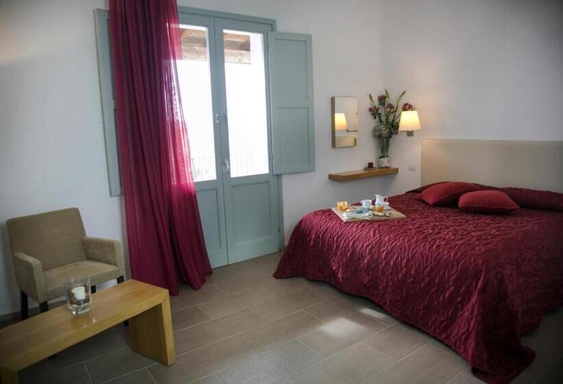 ジュニアスイート, Il Vigneto Resort