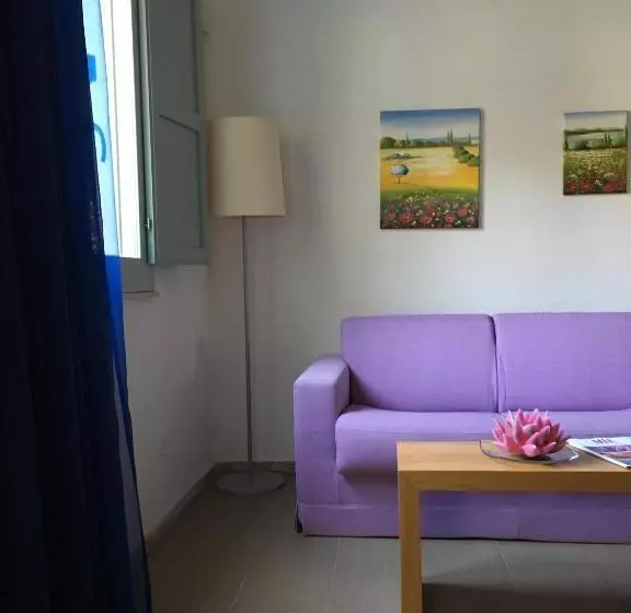 اتاق استاندارد برای معلولان, Il Vigneto Resort