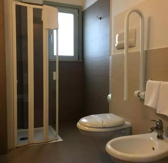 Standard-invahuone, Il Vigneto Resort