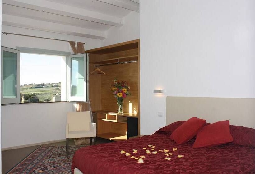 غرفة قياسية, Il Vigneto Resort