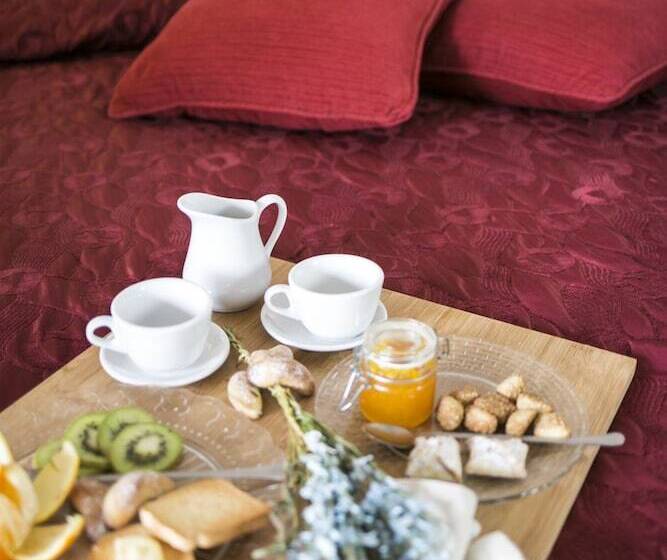 غرفة قياسية, Il Vigneto Resort