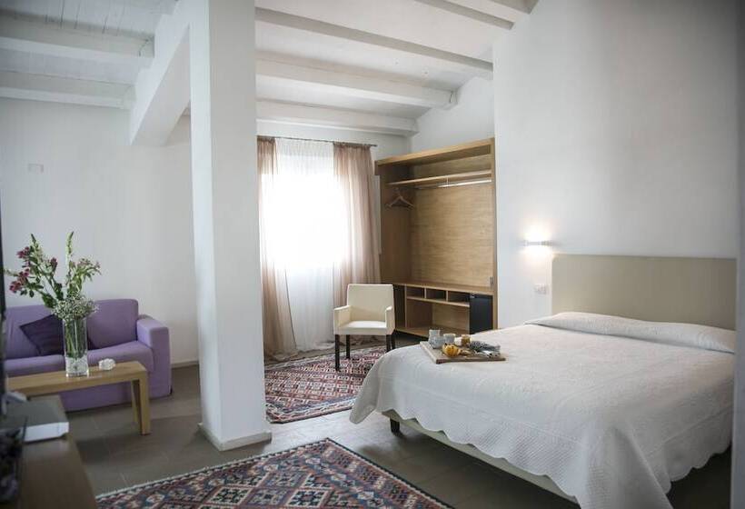Люкс, Il Vigneto Resort