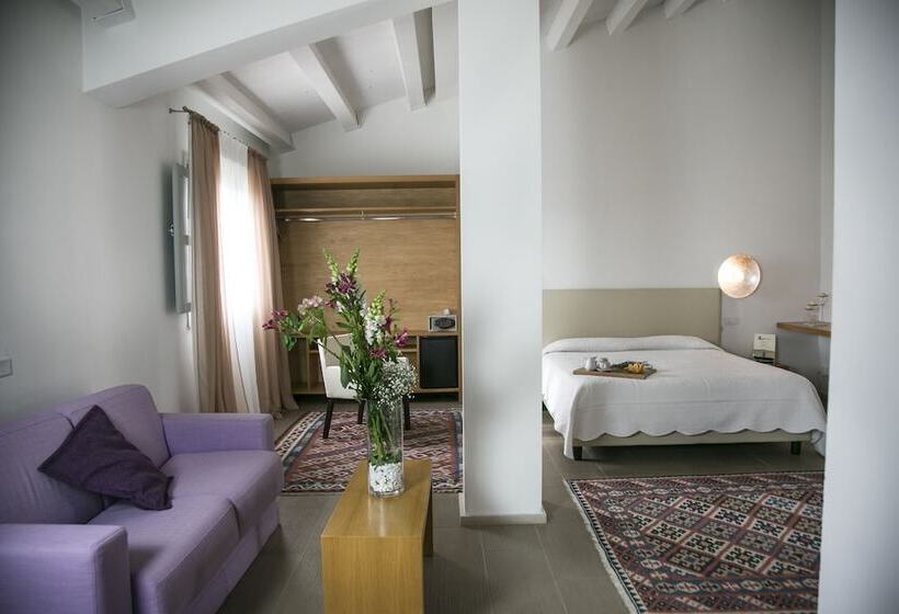 スイート, Il Vigneto Resort