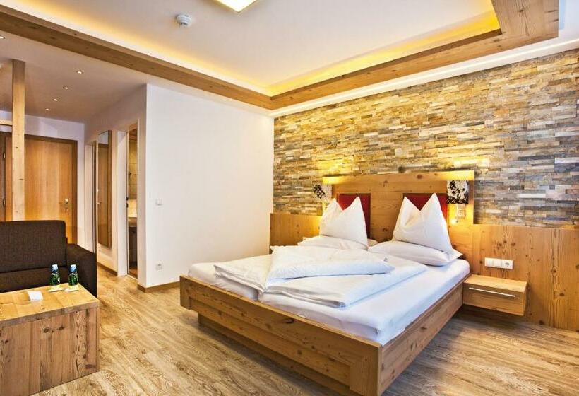 غرفة قياسية, Landhotel Alpenhof Filzmoos