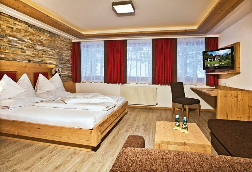 Номер Стандарт, Landhotel Alpenhof Filzmoos