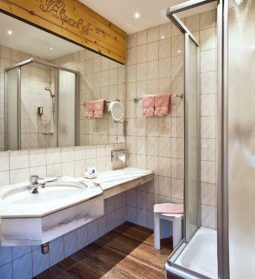 غرفة قياسية, Landhotel Alpenhof Filzmoos