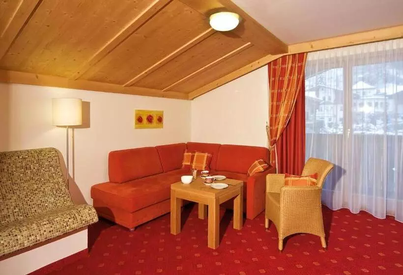 スイート（家族用）, Landhotel Alpenhof Filzmoos