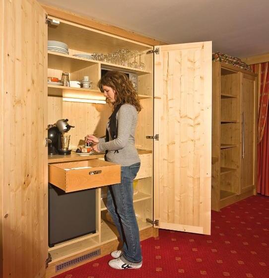 جناح عائلي, Landhotel Alpenhof Filzmoos