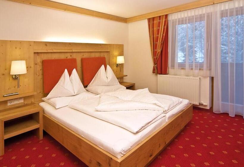 جناح عائلي, Landhotel Alpenhof Filzmoos