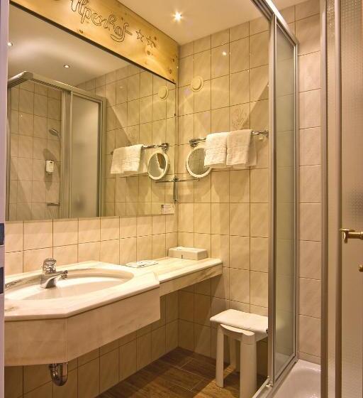 غرفة قياسية, Landhotel Alpenhof Filzmoos