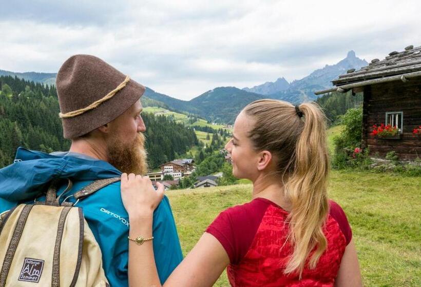 غرفة قياسية, Landhotel Alpenhof Filzmoos