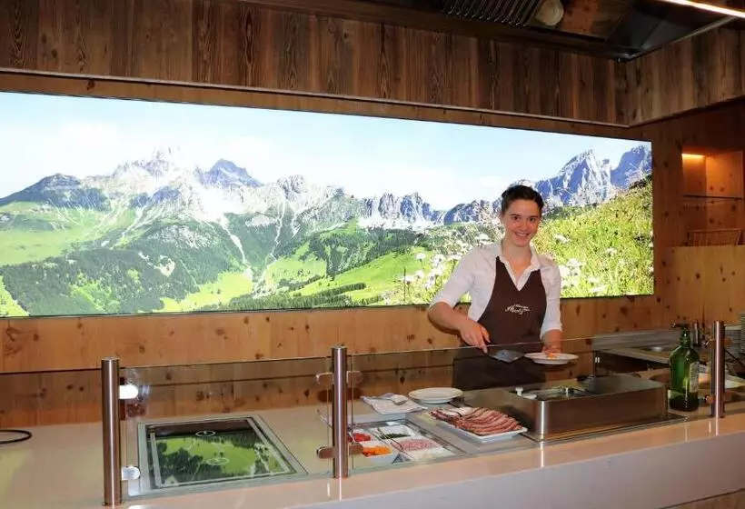 スタンダードルーム, Landhotel Alpenhof Filzmoos