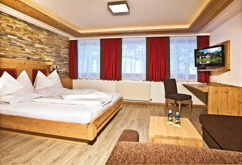 スタンダードルーム, Landhotel Alpenhof Filzmoos
