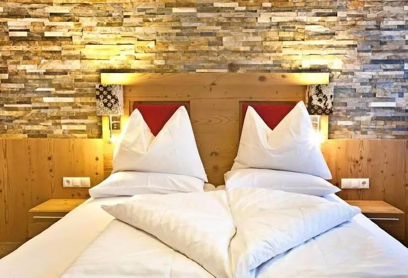 スタンダードルーム, Landhotel Alpenhof Filzmoos