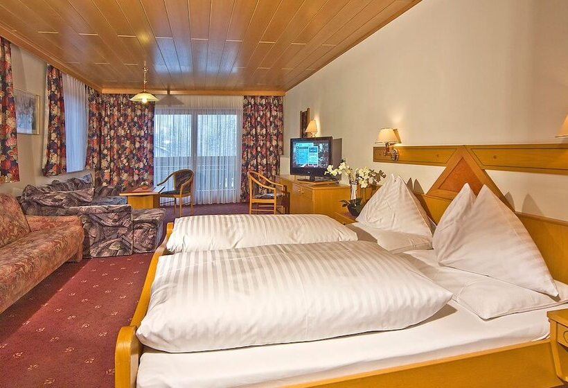 جناح عائلي, Landhotel Alpenhof Filzmoos