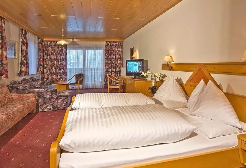 スイート（家族用）, Landhotel Alpenhof Filzmoos
