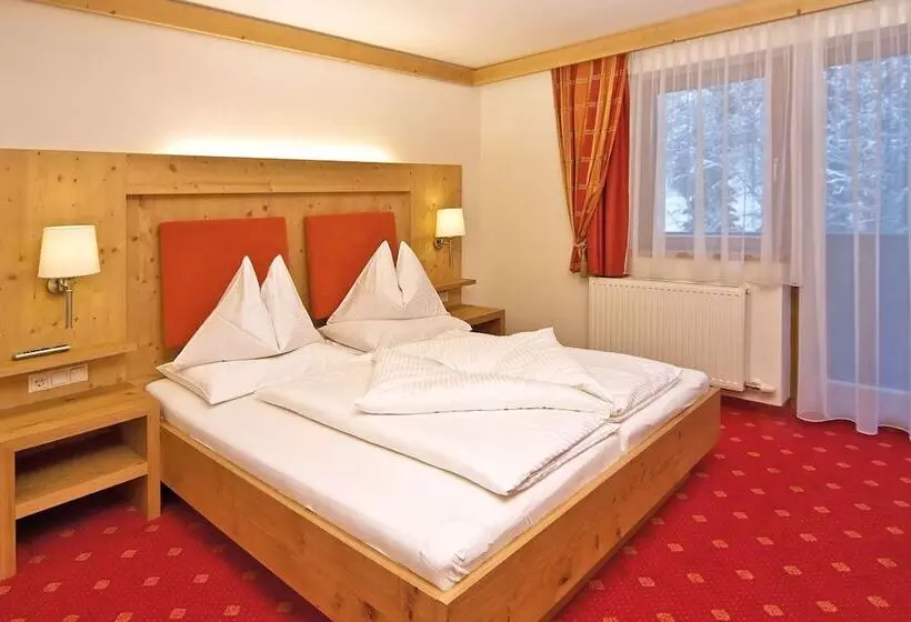 スイート（家族用）, Landhotel Alpenhof Filzmoos
