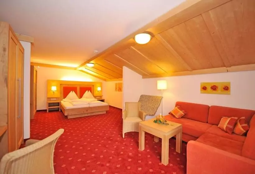 スイート（家族用）, Landhotel Alpenhof Filzmoos