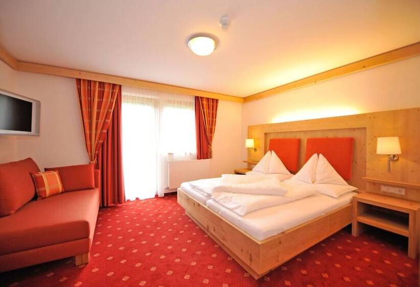 جناح عائلي, Landhotel Alpenhof Filzmoos