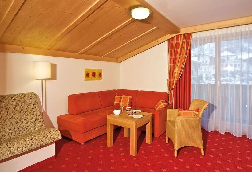 جناح عائلي, Landhotel Alpenhof Filzmoos