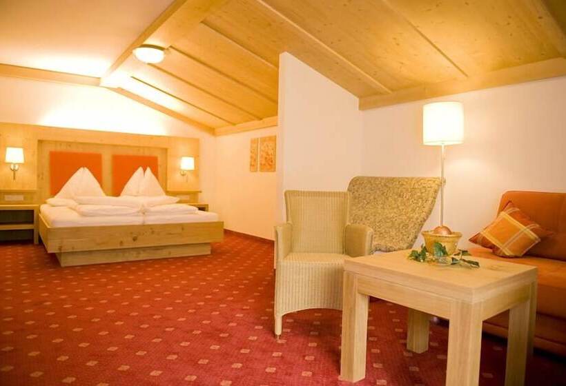 Family Suite, Landhotel Alpenhof Filzmoos