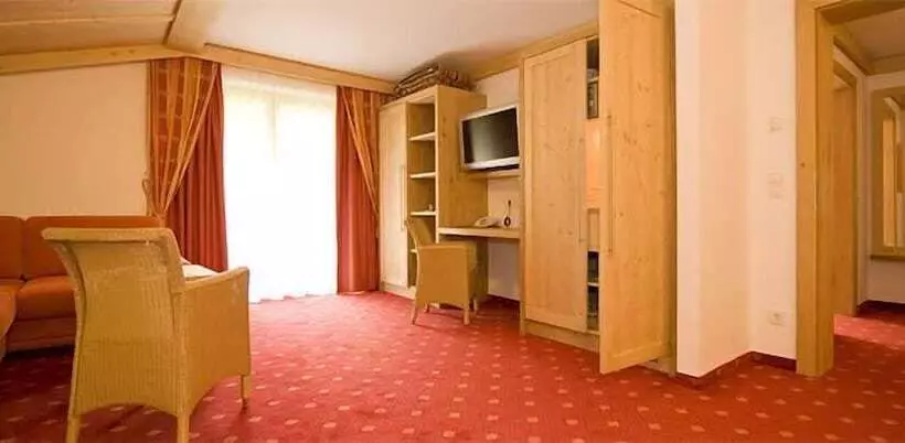 スイート（家族用）, Landhotel Alpenhof Filzmoos