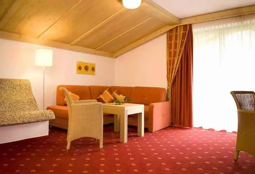 スイート（家族用）, Landhotel Alpenhof Filzmoos