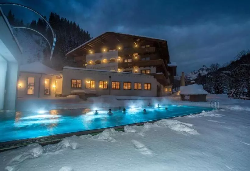 スタンダードルーム, Landhotel Alpenhof Filzmoos