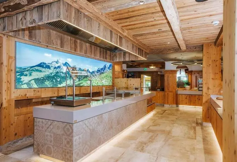 スタンダードルーム, Landhotel Alpenhof Filzmoos
