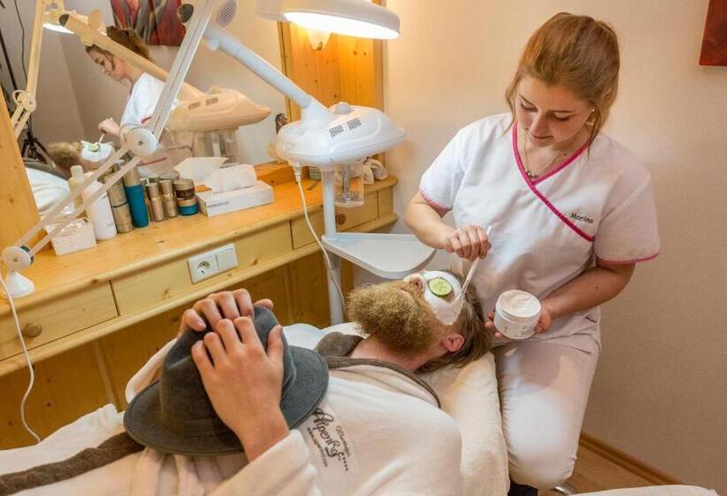 غرفة قياسية, Landhotel Alpenhof Filzmoos