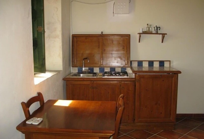Апартаменты 1 Спальня, Le Murelle Country Resort