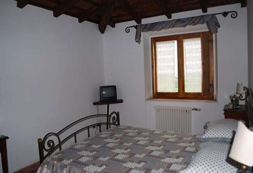 스탠다드 룸, Le Murelle Country Resort