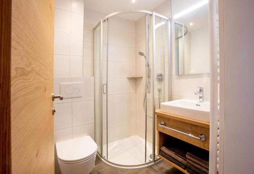 标准间带阳台, Olympia Privathotel Garni