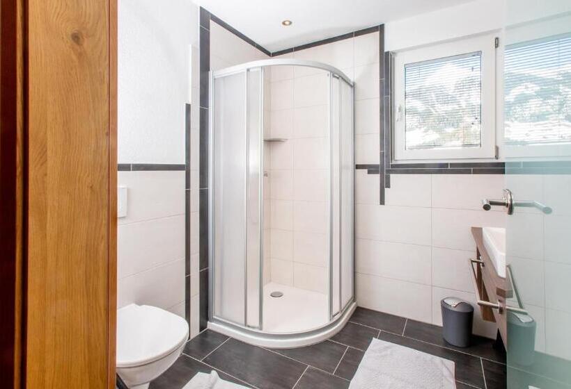 Comfort room with balcony, Olympia Privathotel Garni