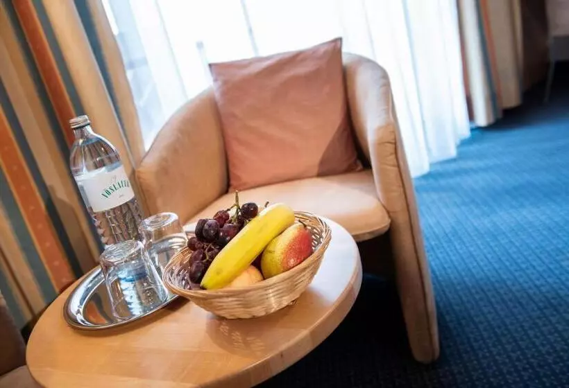 スタンダードシングルルーム, Parkhotel Zur Klause
