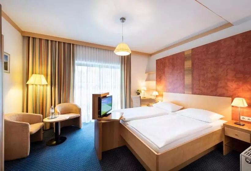 スタンダードルーム, Parkhotel Zur Klause