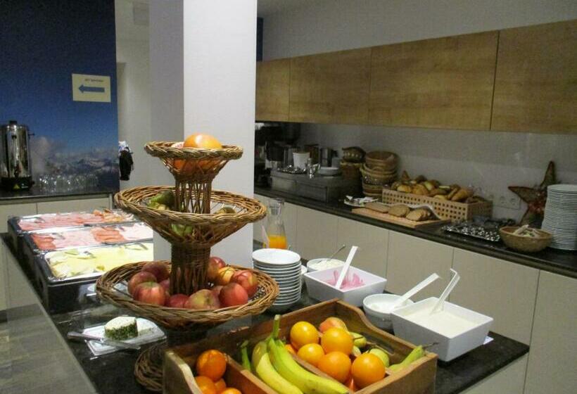 スタンダードルーム, Aparthotel Garni Schranz