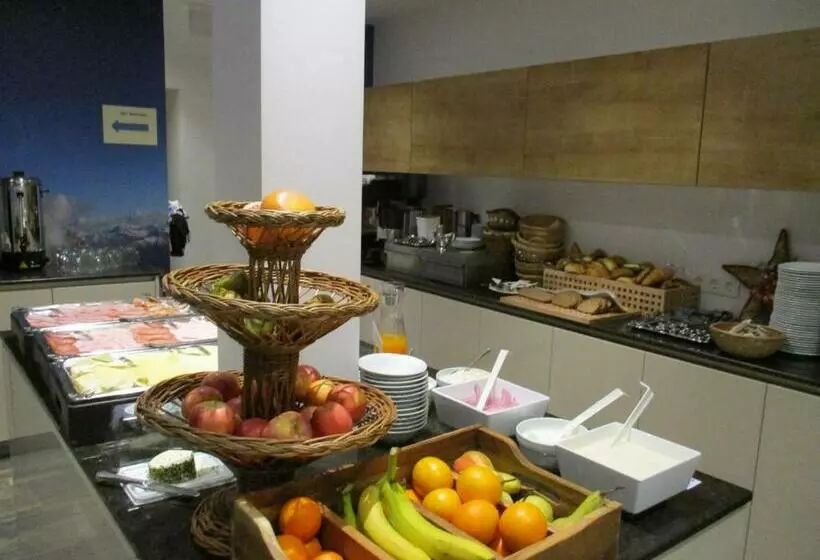 スタンダードルーム, Aparthotel Garni Schranz
