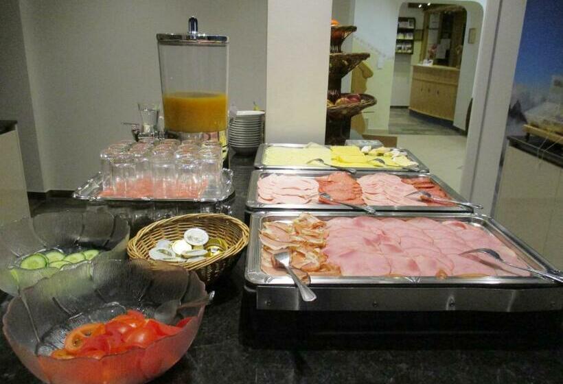 スタンダードルーム, Aparthotel Garni Schranz